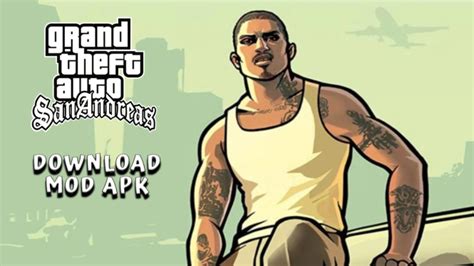 Gta San Andreas Mod Apk v2.11.32 Free Download .
